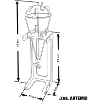 Jbl Artemio Cultivation Set For Artemia Nauplien