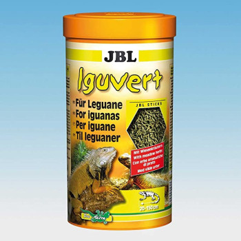 JBL Iguvert Pet Food 250 ml