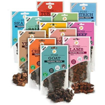 Jr Pure Lamb Training Treats 85G