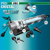 Jbl Procristal Compact Uv C 36W