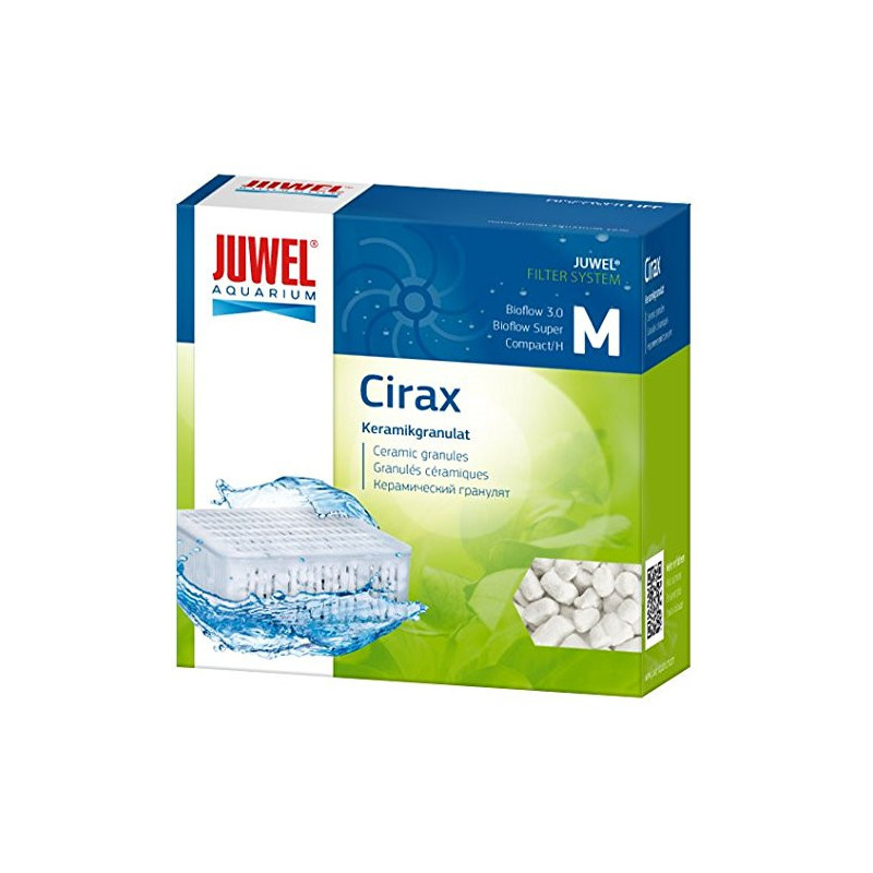 Juwel Cirax Bioflow 3.00 Compact Filter Media Ju88056Net Pet Supplies M