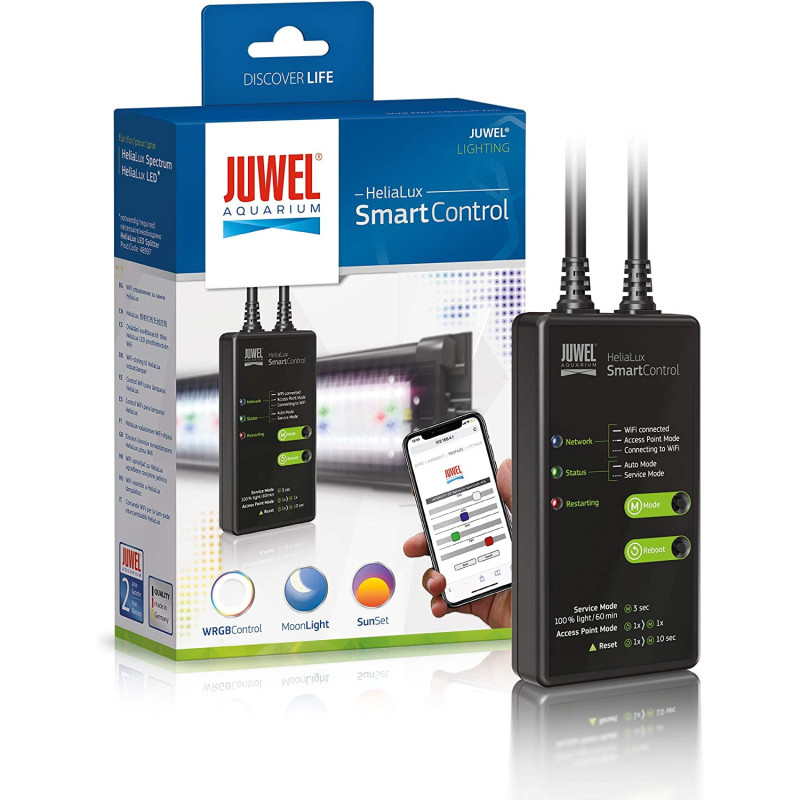 Juwel Aquarium 48996 HeliaLux SmartControl