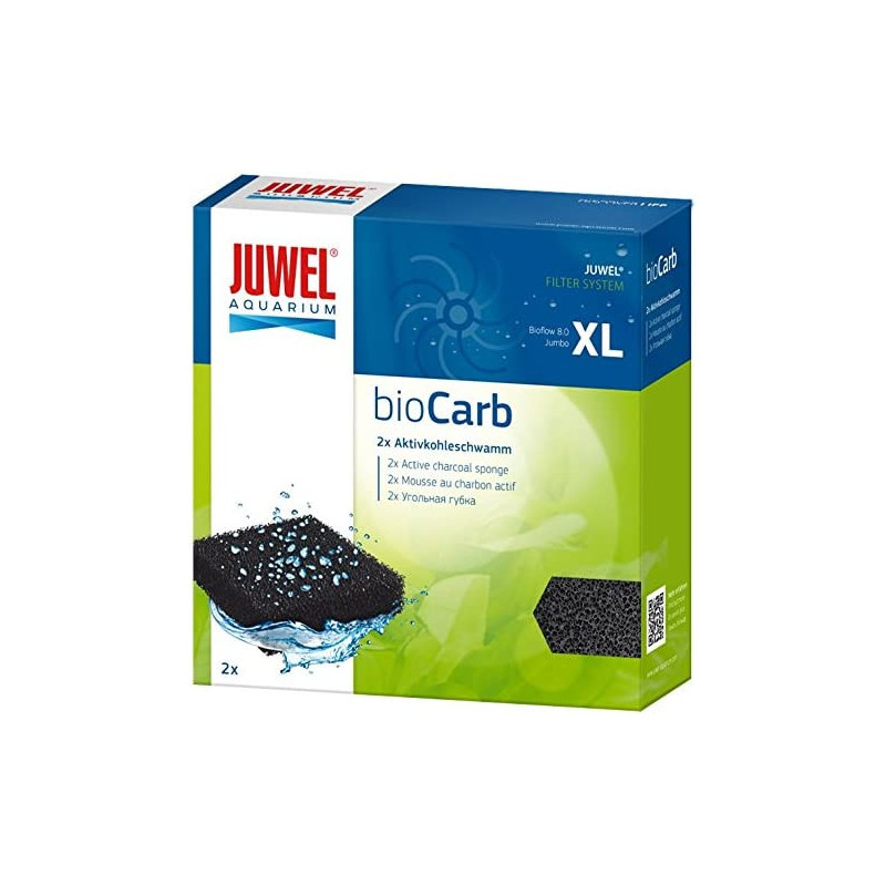Juwel Biocarb Sponge Bioflow 8.0 Cleaner
