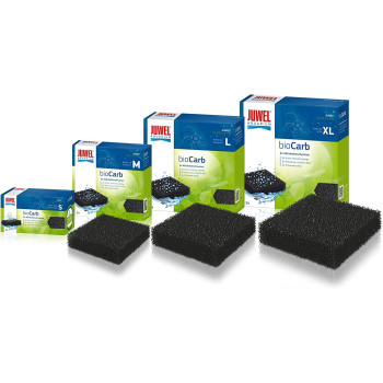 Juwel Biocarb Sponge Bioflow 8.0 Cleaner