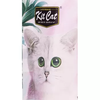Kitcat 5 In 1 Cat Wipes...
