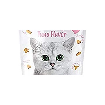 Kit Cat Kitty Crunch Tuna Flavor Cat Treat 60g