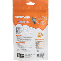 Kit Cat Kitty Crunch Salmon Flavor Cat Treat 60g