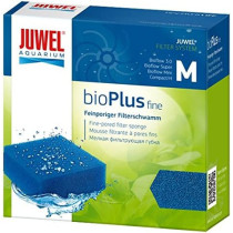 Juwel Bioplus Fine Filter Sponge Fine Bioflow 3.0 M Biological Aquarium Filter Media