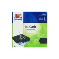 Juwel Biocarb Bioflow 6.0 L Active Carbon Sponge Aquarium Filter Media