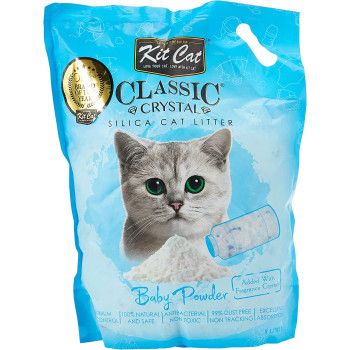 Kit Cat Crystal Silica Cat...