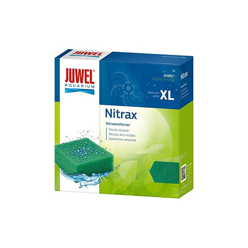 Juwel Bioflow 8.0 Jumbo Aquarium Nitrate Removal Filter Media