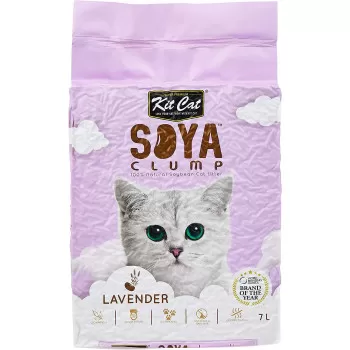 Kit Cat Soya Clump Soybean...