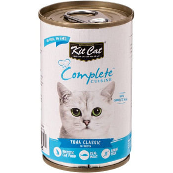 Kitcat Kit Cat Complete...