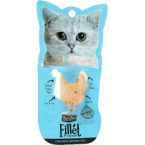 Kit Cat Fillet Fresh Chicken & Smoked Fish 30G