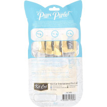 Kit Cat Purr Puree Chicken & Smoked Fish Wet Cat Treat Tubes 4 x 15g | Best Cat Treats Tubes