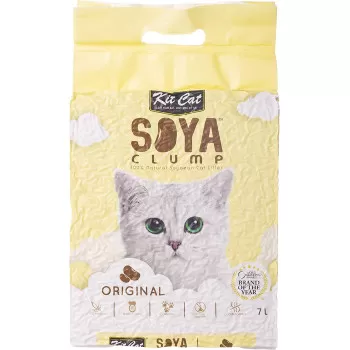 Kit Cat Soya Clump Soybean...