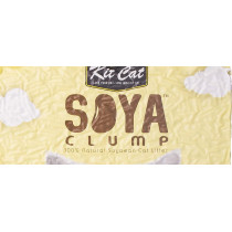 Kit Cat Soya Clump Soybean Original Cat Litter 7L 