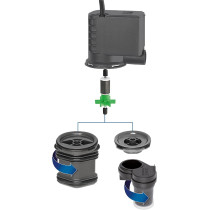 Juwel Pumpe ECCOFLOW 600