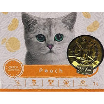 Kit Cat Soya Clump Soybean Litter Peach 7L