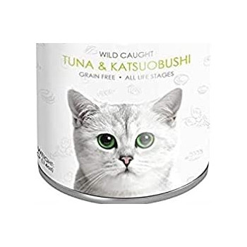 Kit Cat Wild Caught Tuna and Katsuobushi 400g