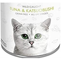Kit Cat Wild Caught Tuna and Katsuobushi 400g