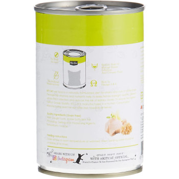 Kit Cat Wild Caught Tuna and Katsuobushi 400g