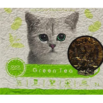 Kit Cat Soya Clump Soybean Litter Green Tea 7L