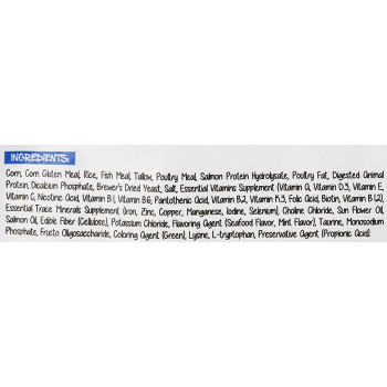 Kit Cat Breath Bites Seafoods Flavour Green 60g, Cat Treats