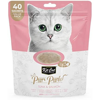 Kit Cat Purr Puree Treats...