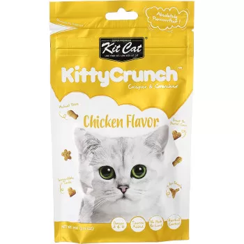 Kit Cat Kitty Crunch...