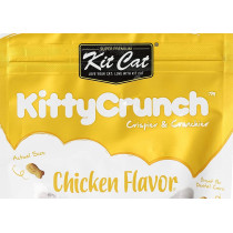 Kit Cat Kitty Crunch Chicken Flavor Cat Treat 60G