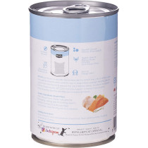 Kitcat Wild Caught Tuna and Whitebait 400g