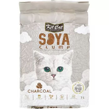 Kit Cat Soya Clump Soybean...
