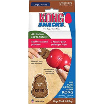 Kong Stuff N Peanut Butter Snacks Toy Medium Large