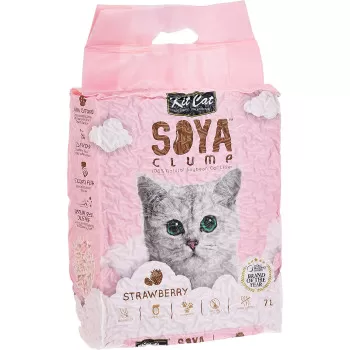 Kit Cat Soya Clump Soybean...
