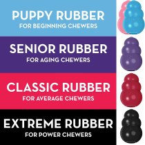 KONG Classic Toy XS