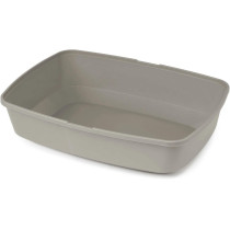 Moderna Lift To Sift Jumbo Cat Litter Tray 57 X 43 X H27 cm Warm Grey Aa72 5412087991143