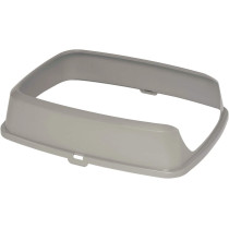 Moderna Lift To Sift Jumbo Cat Litter Tray 57 X 43 X H27 cm Warm Grey Aa72 5412087991143