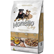 MONELLO Adult Dog Traditional 15kg