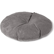 Moderna Doonut Cat House With Cushion White