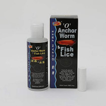 Ocean Free O Anchor Worm and Fish Lice 125ml