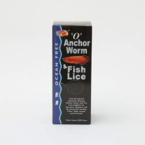 Ocean Free O Anchor Worm and Fish Lice 125ml