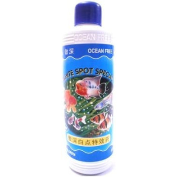 Ocean Free Aquarium Medicine White Spot Special 240 ml
