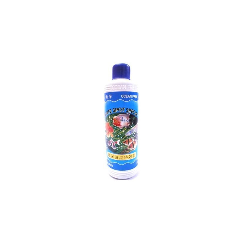 Ocean Free Aquarium Medicine White Spot Special 240 ml