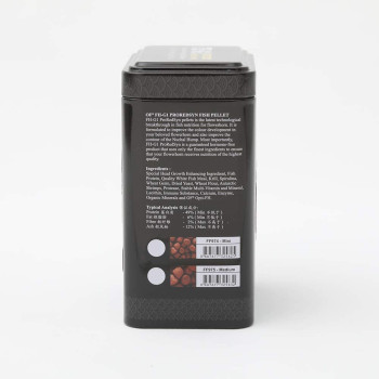 Ocean Free FH G1 PRO REDSYN 120 grams Mini Pellet