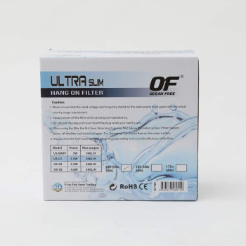 Ocean Free Ultra Slim Hang On Filter Us 01
