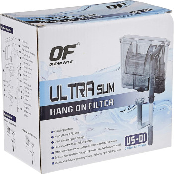 Ocean Free Ultra Slim Hang On Filter Us 01