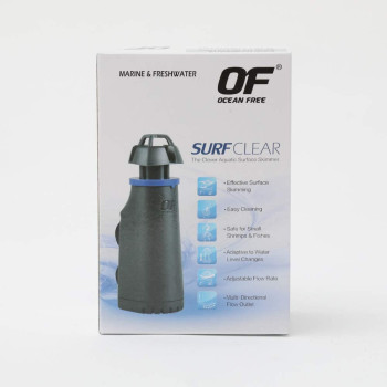 OCEAN FREE SURFCLEAR SKIMMER FOR MARINE FRESHWATER