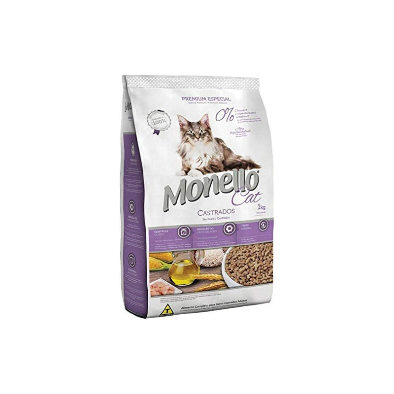 MONELLO CASTRADO 1KG