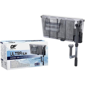 Ocean Free Ultra Slim Hang On Filter Us 03